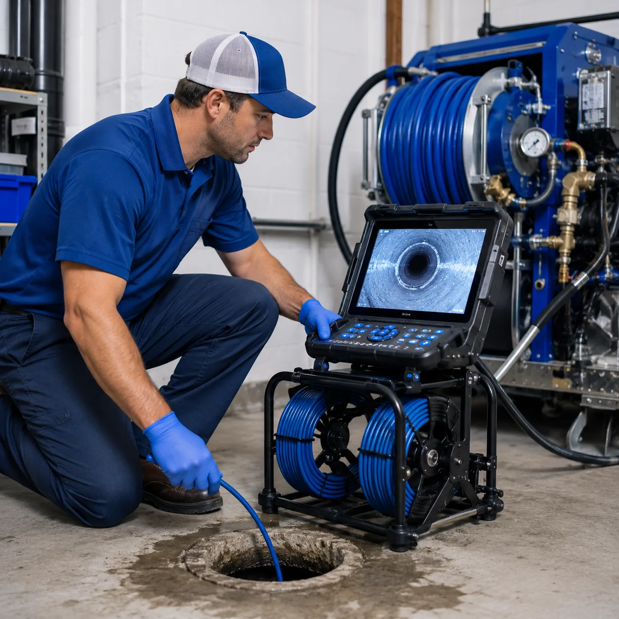 Drainage restoration professionals serving Ruby, NY